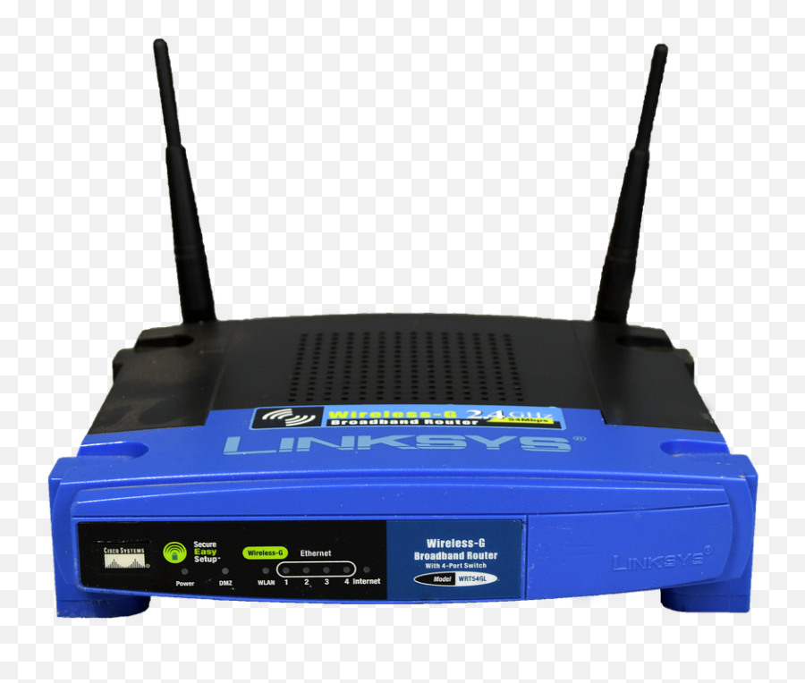 Linksys Wrt54gl Router Wifi - World War Ii Valor In The Pacific National Monument Png,Router Png