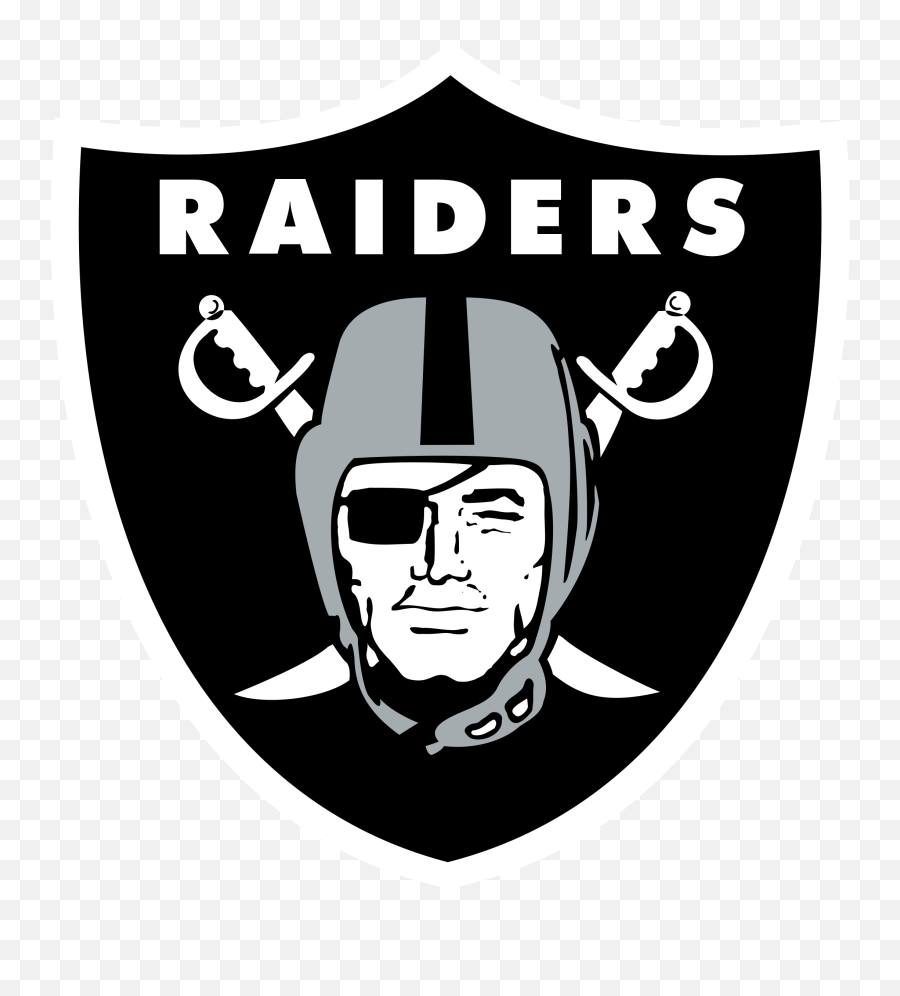 Nfl Raiders Logo - Las Vegas Raiders Logo Png,Nfl Logo Vector