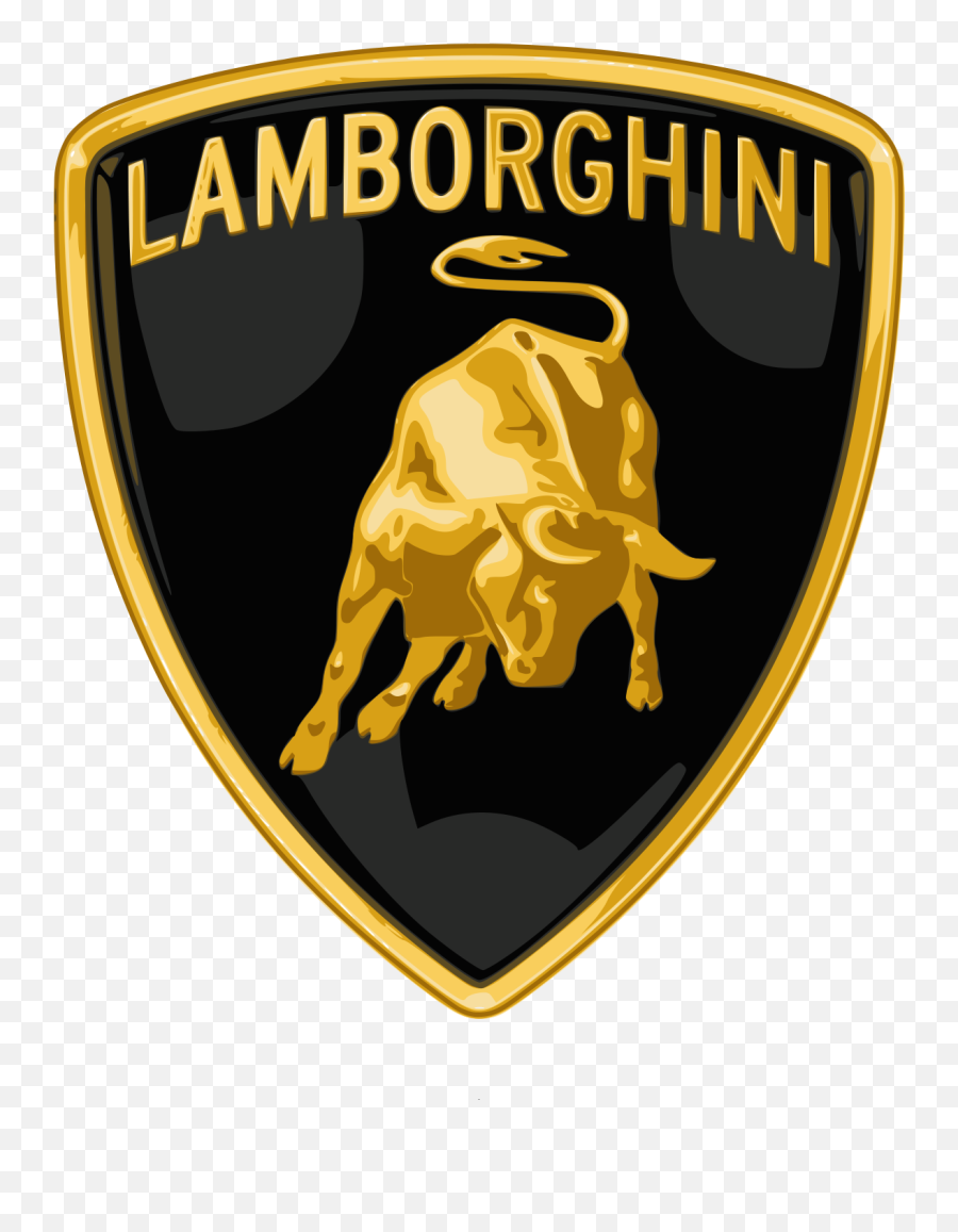 Lamborghini Logo Png Image - Lamborghini Logo,Lamborghini Logo Png