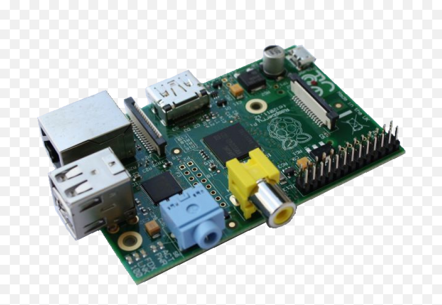 Raspberry Pi 2 - Raspberry Pi Diy Robot Png,Raspberry Pi Png
