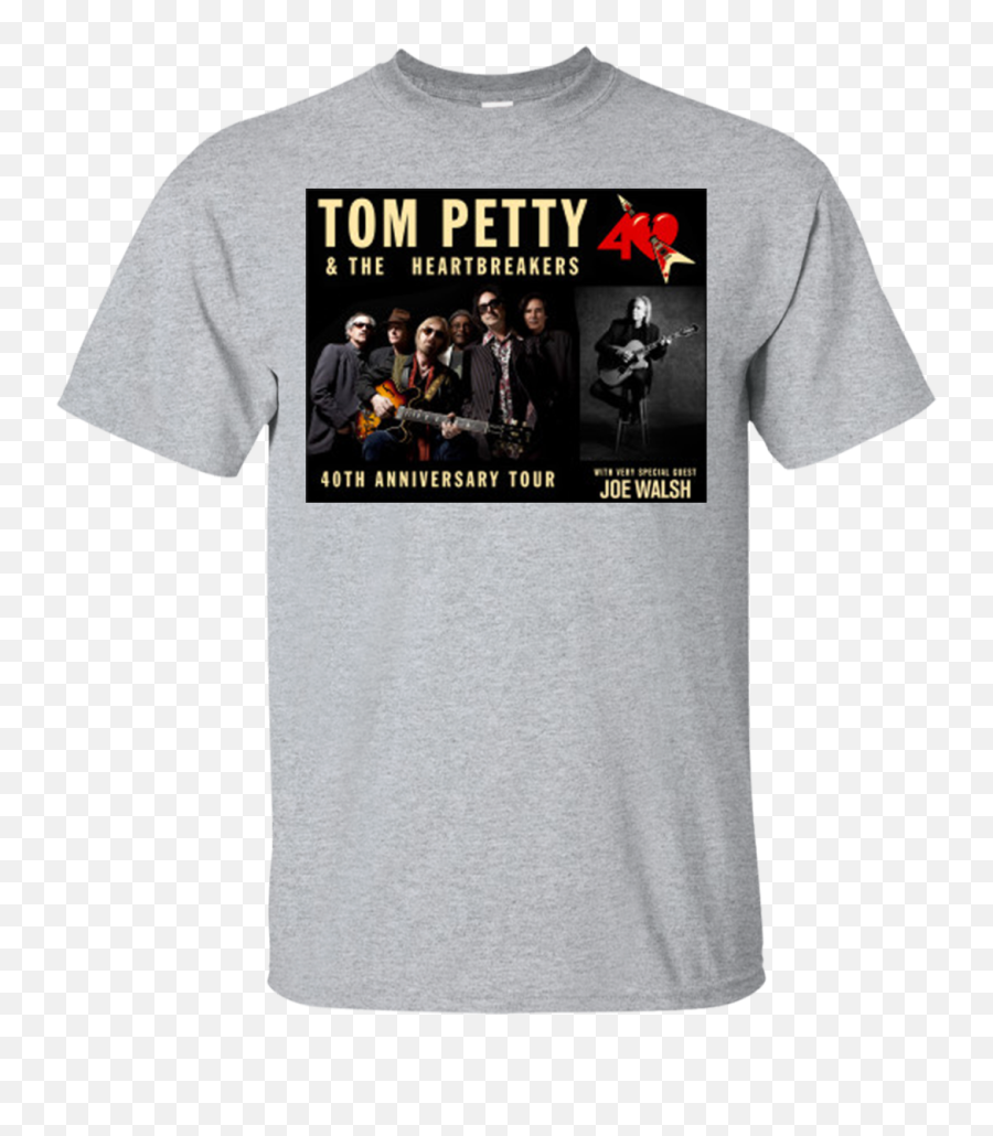 Tom Petty Shirt 2 Men - Medical Coding T Shirts Png,Tom Petty And The Heartbreakers Logo