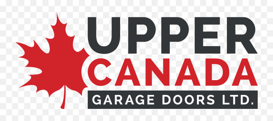 Richards - Wilcox Garage Doors Factory Direct Upper Canada Png,Upper Canada College Logo