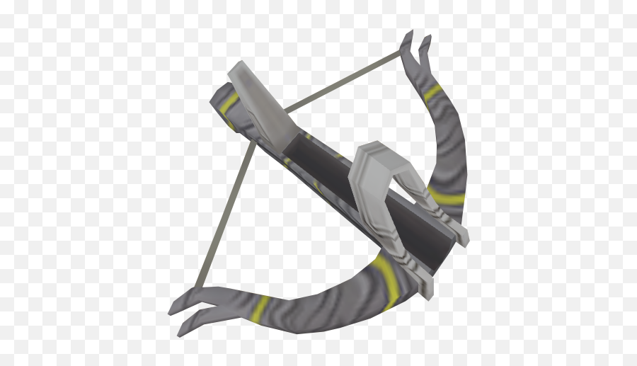 Blisterwood Stake - Thrower Crossbow The Runescape Wiki Stake Crossbow Png,Crossbow Png