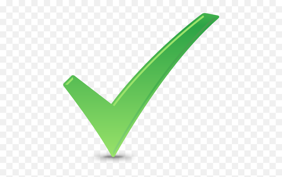 Green Checkmark Transparent Png - Green Tick Icon Free,Green Checkmark Transparent Background