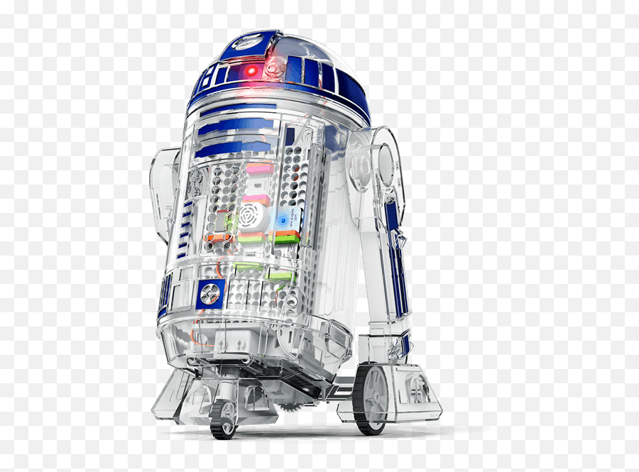 Star Wars - R2d2 Littlebits Droid Inventors Kit Littlebits Droid Inventor Kit Png,R2d2 Transparent