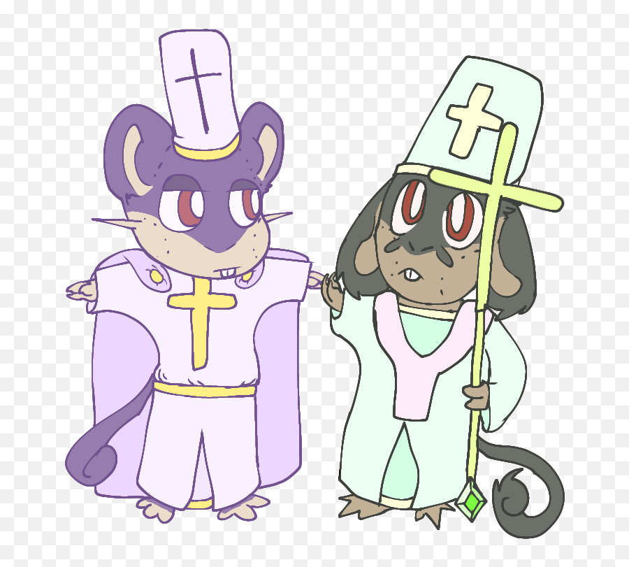 Dorime And Ameno The Meme Rattatas Pokemon - Fictional Character Png,Rattata Png