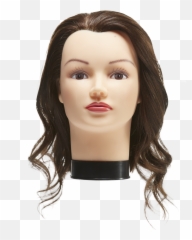 Salon Care Miss Sophia Manikin Head - Miss Sophia Mannequin Head Png,Mannequin Head Png