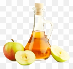 Apple Cider Vinegar With Warm Water - Apple Cider Vinegar Png,Vinegar Png