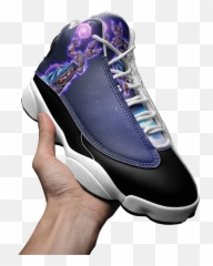 Dragon Ball Z God Of Destruction Beerus Basketball Sneakers - png