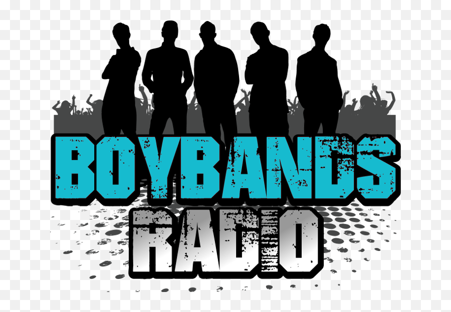 Westlife - Boybands Radio Playing Only The Best Boy Bands For Adult Png,Band Silhouette Png