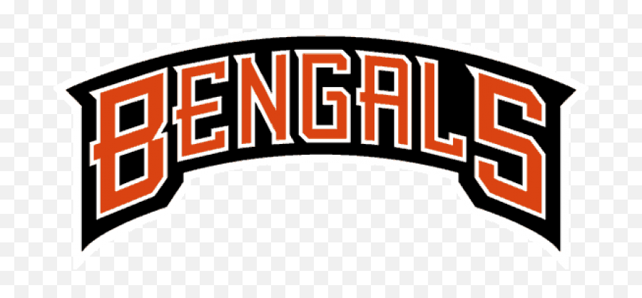 Download Cincinnati Bengals Iron Ons - Cincinnati Bengals Nfl Logo Png,Bengals Logo Png