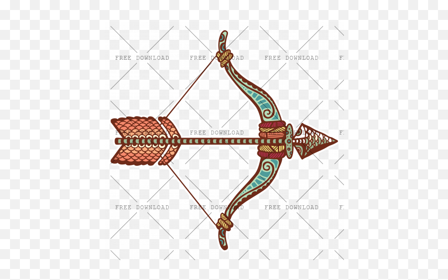 Png Image With Transparent Background - Ram With Ban,Bow And Arrow Transparent Background