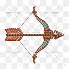 Png Image With Transparent Background - Ram With Ban,Bow And Arrow Transparent Background