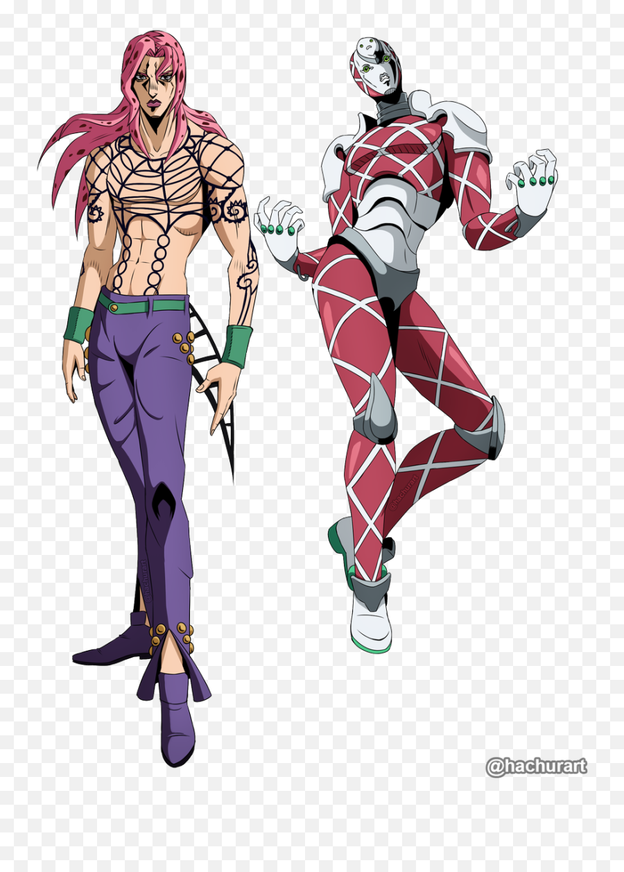 In The Court Of Crimson King - Diavolo King Crimson Jojo Png,King Crimson Png