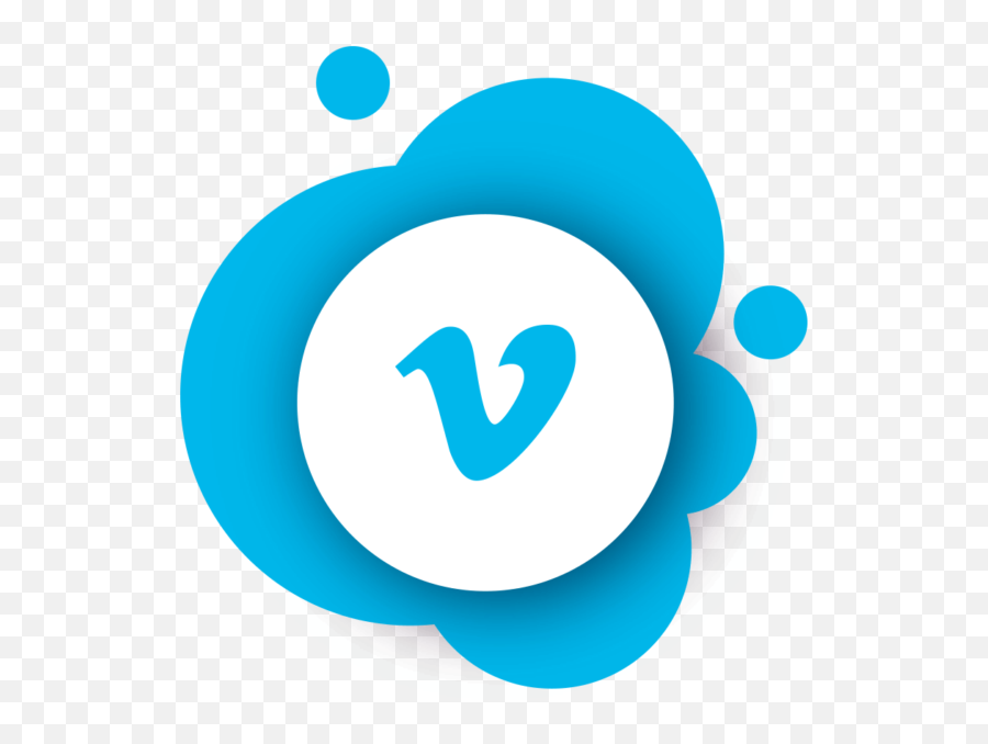 Vimeo Icon Png Image Free Download - Portable Network Graphics,Vimeo Logo Png