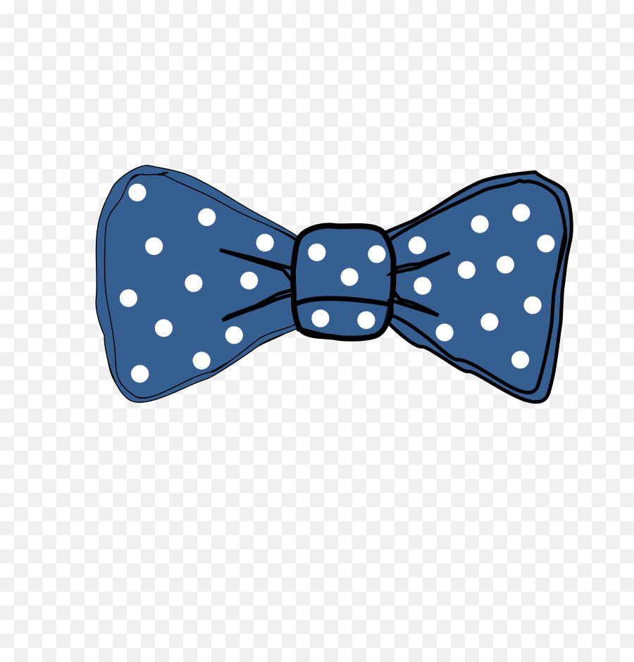 Download Png Transparent Library - Clip Art Bow Tie Png,Tie Clipart Png