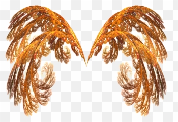 Fire Demon Wings Png Image With No - Transparent