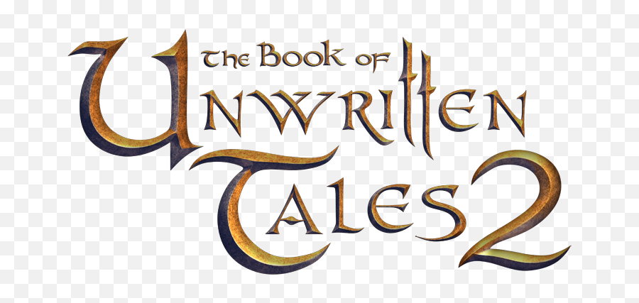 The Book Of Unwritten Tales 2 Opens For - Book Of Unwritten Tales 2 Png,Telltale Games Logo