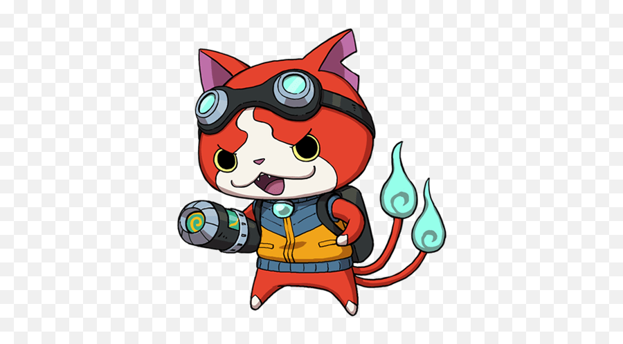 Guide - Fictional Character Png,Yo Kai Watch Logo