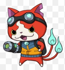 Guide - Fictional Character Png,Yo Kai Watch Logo
