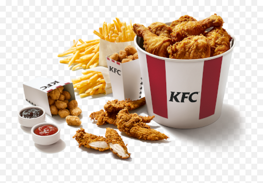 Kfc Beyond Meat Fried Chicken - Kfc Franchises Kfc Chicken Bucket Uk Png,Fried Chicken Transparent