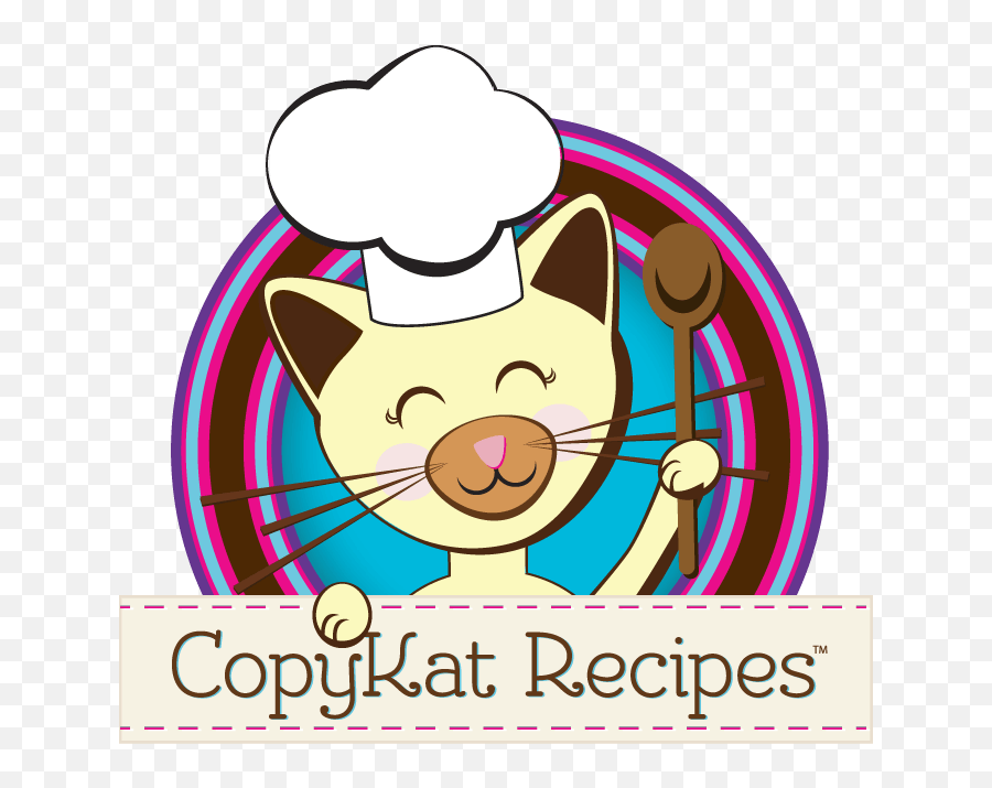 100 Favorite Copycat Recipes - Copykat Recipes Logo Copykat Recipes Png,All Recipes Logo
