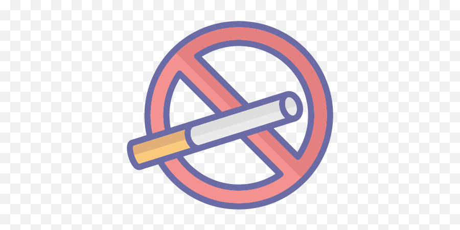 Smoking Quit Color Vector Icon - Language Png,Quit Icon