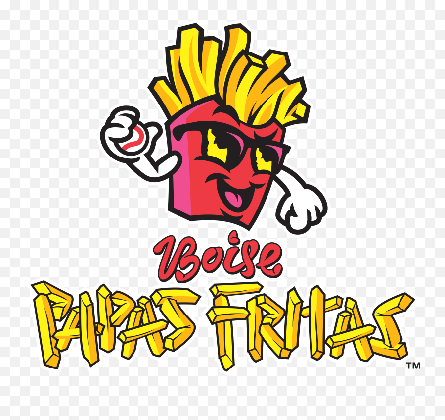 Copa De La Diversión Unveils New Logos Mlbcom - Boise Papas Fritas Logo Png,Bands Like Icon For Hire