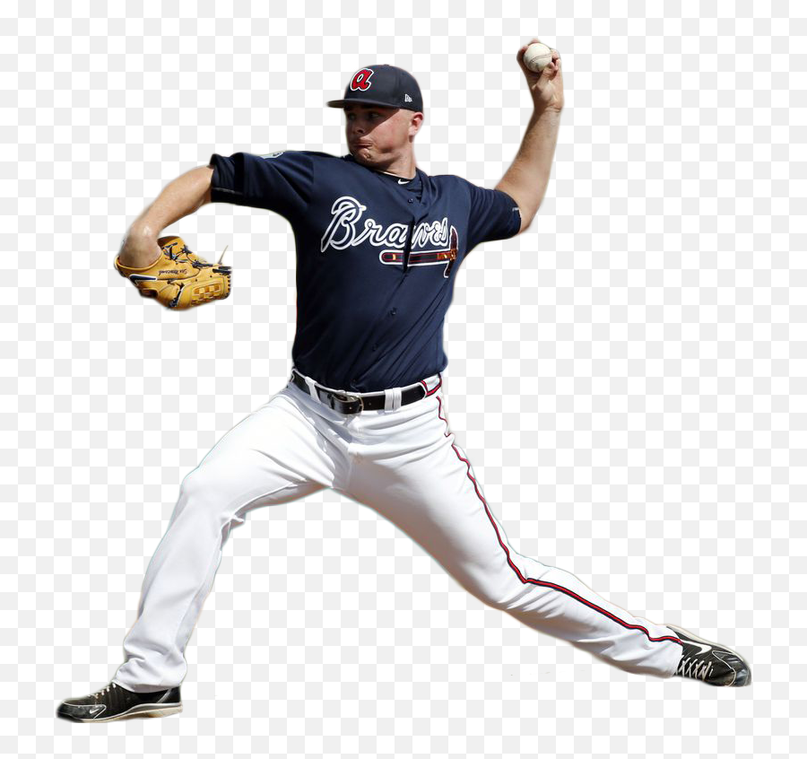 Download Sean Newcomb Throwing A Ball Png Image For Free - Baseball Player Throwing Ball Png,Baseball Ball Png