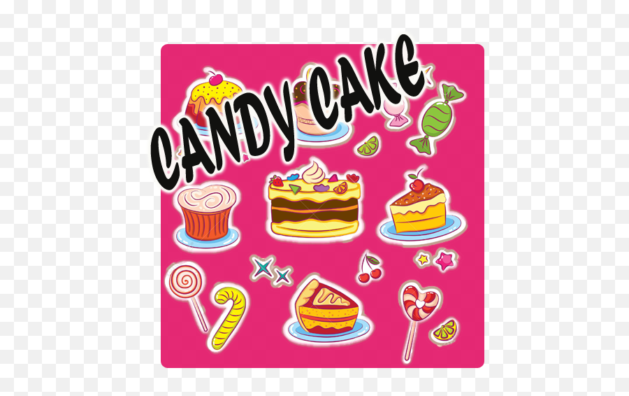 Candy Cake Soda Saga Apk - Cake Decorating Supply Png,Candy Crush Soda Icon