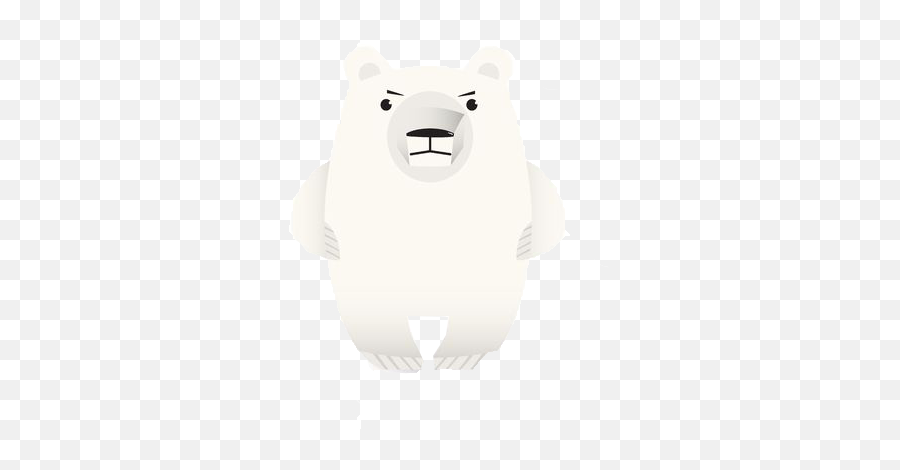 Polar Bear Png Free Background