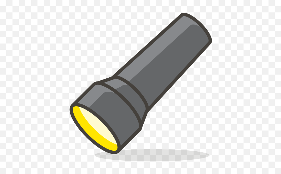Flashlight Free Icon Of 780 Vector Emoji - Taschenlampe Symbol Png,Torch Png