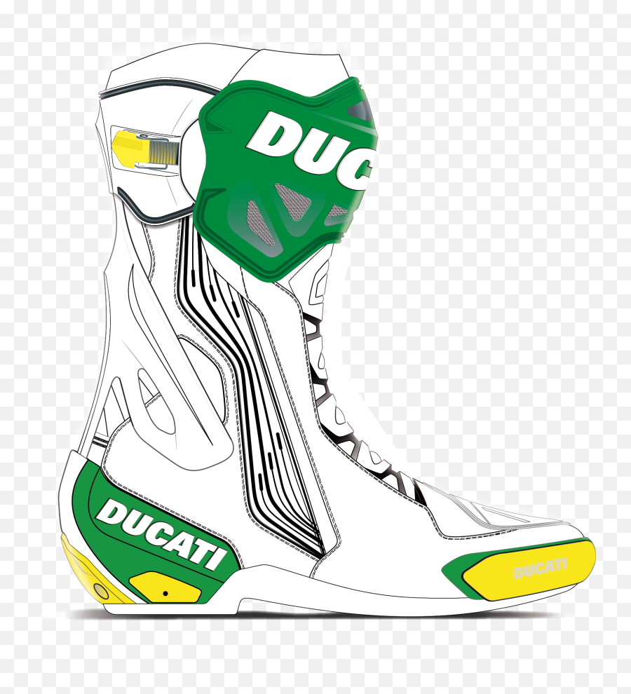 Ducati Corse V5 Air - Ducati Png,Icon Bike Boots