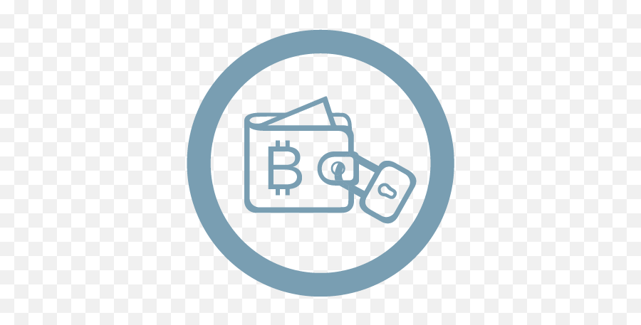 How It Works Blockchainu0027s Non - Custodial Wallet Language Png,Icon Coin Wallet