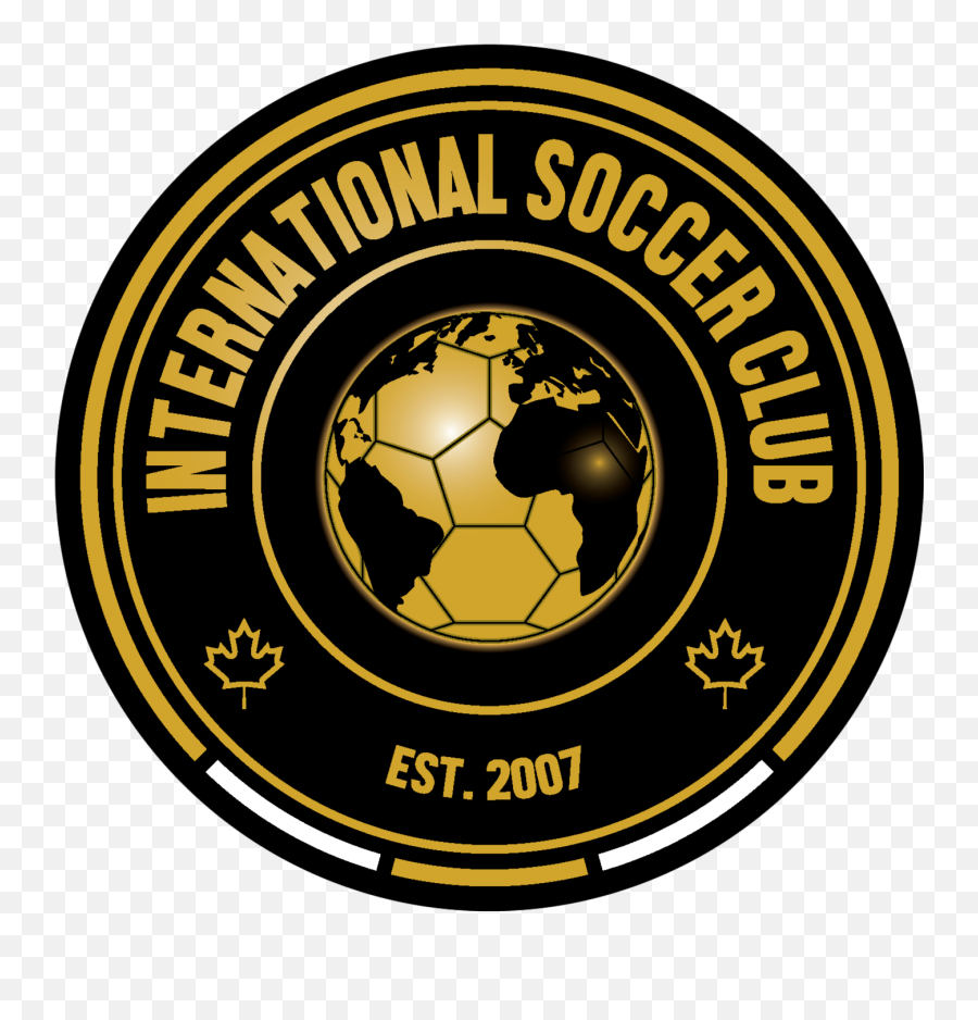 Youth Soccer In Mississauga - International Soccer Club Est Bcfs Emergency Management Division Png,Soccer Ball Transparent