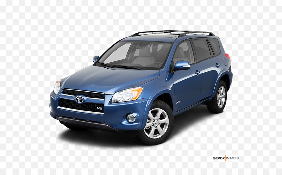 2009 Toyota Rav4 4 Dr - Imagenes Ford Fusión 2007 Png,Toyota Rav4 Icon Reviews