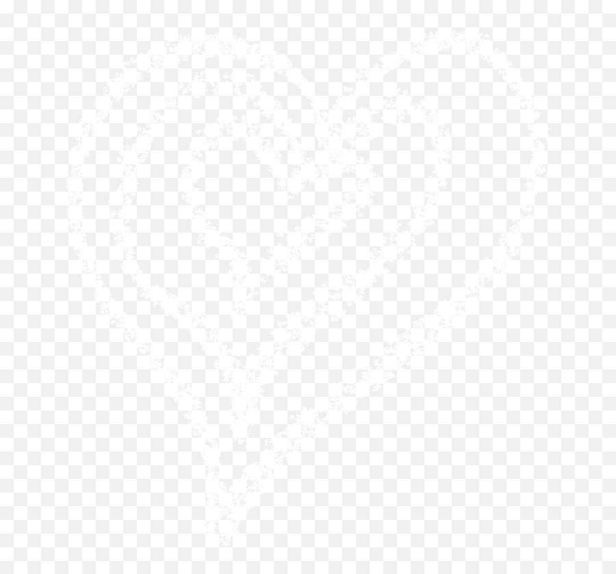 Chalk Heart Transparent Background - Heart Png,Heart On Transparent Background
