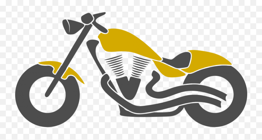 Download Hd Chopper Motorcycle Logo - Transparent Motorcycle Logo Png,Motorcycle Logo