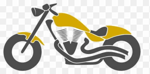 Download Hd Chopper Motorcycle Logo - Transparent png