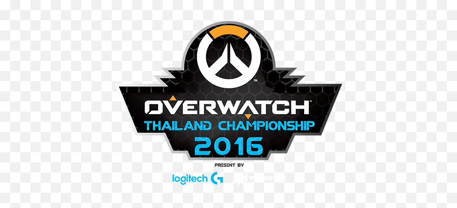 Overwatch Thailand Championship 2016 By Logitech U0026 Predator - Overwatch Shirt Png,Overwatch Discord Server Icon