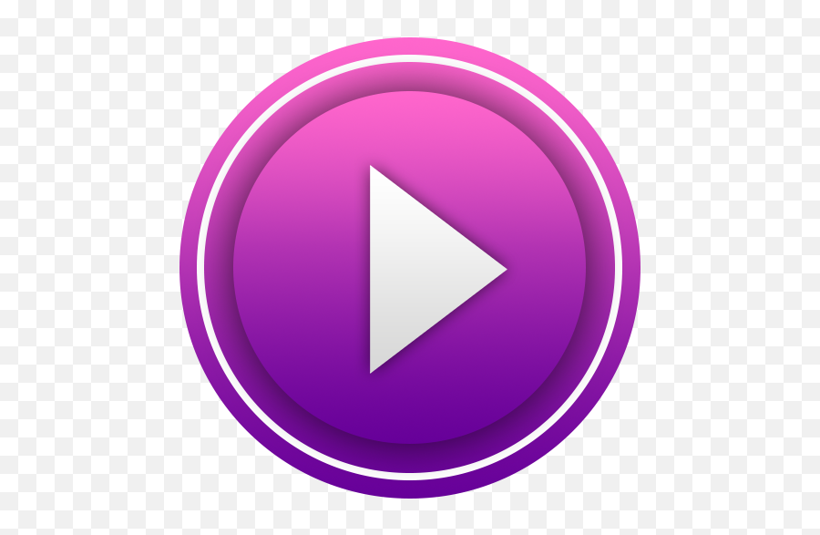 Max Video Player 2018 - Dot Png,Video App Icon