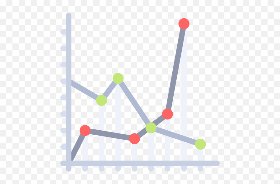 Free Svg Psd Png Eps Ai Icon Font - Line Chart Icon Free,Graph Vector Icon