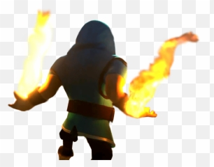 Clash Of Clans Wizard Wallpapers - Cave Hd Coc png