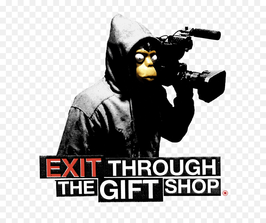 Exit Through The Gift Shop - Think You Know Png,Gift Shop Icon