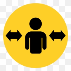 The Sunflower Icons - Am Exempt From Wearing Face Mask png