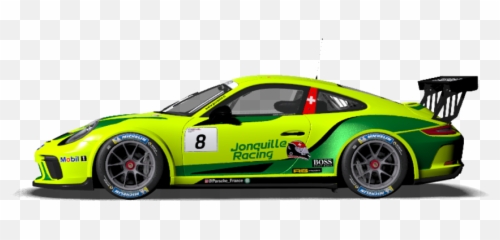 Carreracup Series Rf2 - 991 Gt3 Porsche png