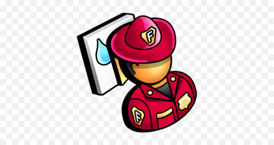 Firefighter Icon - Electrical Engineering Png,Firefighter Icon Png