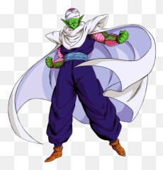 Who Would Win A Fight Between All Might And Vegeta - Quora Dragon Ball Super Picolo png