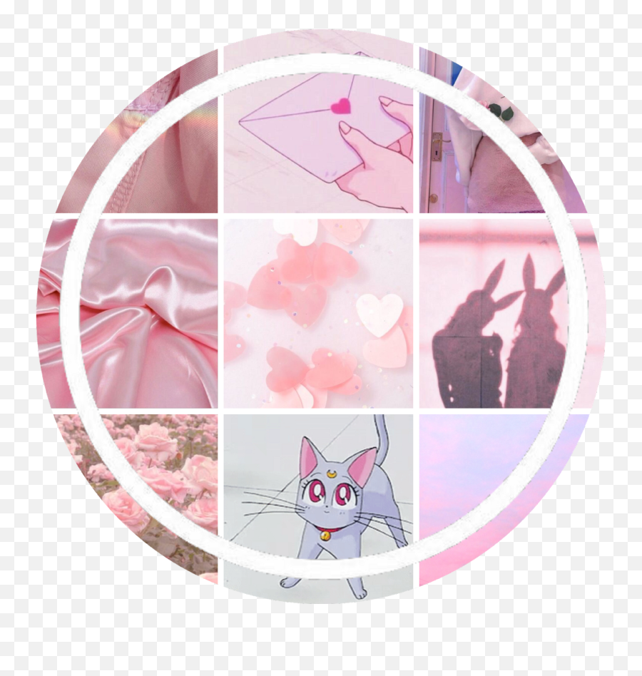 Anime Perfect Images Of Aesthetic Icons Pink - Girly Png,Mari Icon