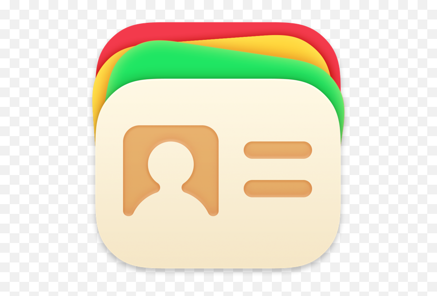 Cardhop - Cardhop Png,Iphone Contacts App Icon